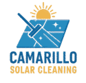 Camarillo Solar Panel Cleaning Logo